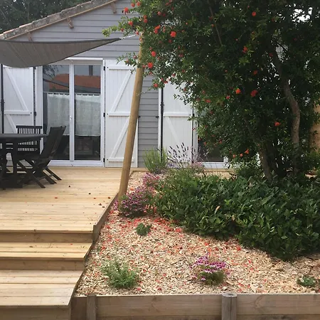 Maison Traditionnelle Renovee, Proche Plage, - Terrasse, Wifi, Confort Modern - Fr-1-426-371 別荘 *