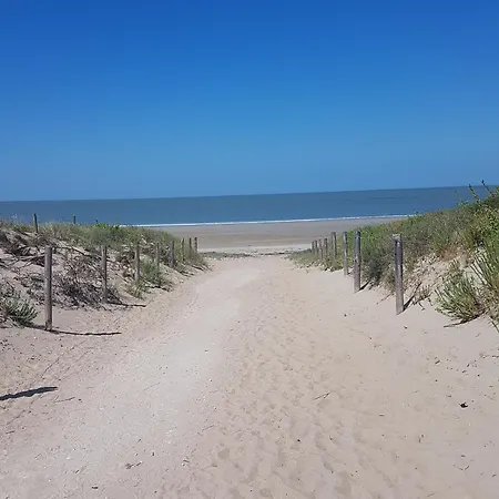 Holiday home Maison Traditionnelle Renovee, Proche Plage, - Terrasse, Wifi, Confort Modern - Fr-1-426-371 Barbatre