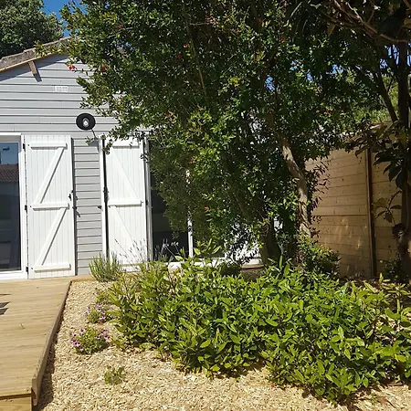 Holiday home Maison Traditionnelle Renovee, Proche Plage, - Terrasse, Wifi, Confort Modern - Fr-1-426-371 *
