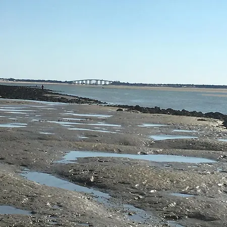 Maison Traditionnelle Renovee, Proche Plage, - Terrasse, Wifi, Confort Modern - Fr-1-426-371 * Barbâtre