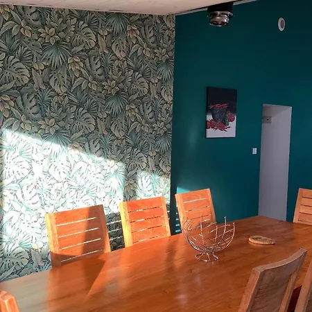 Holiday home Maison Traditionnelle Renovee, Proche Plage, - Terrasse, Wifi, Confort Modern - Fr-1-426-371 *