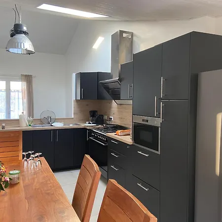 Holiday home Maison Traditionnelle Renovee, Proche Plage, - Terrasse, Wifi, Confort Modern - Fr-1-426-371 *